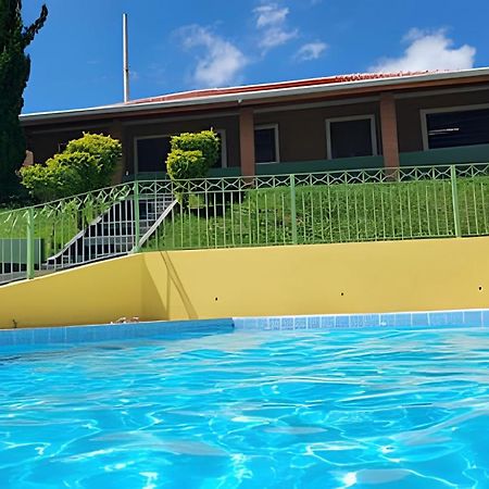 Вилла Chacara Com Piscina Aquecida- Perdoes Бон-Жезус-дус-Пердойнс Экстерьер фото